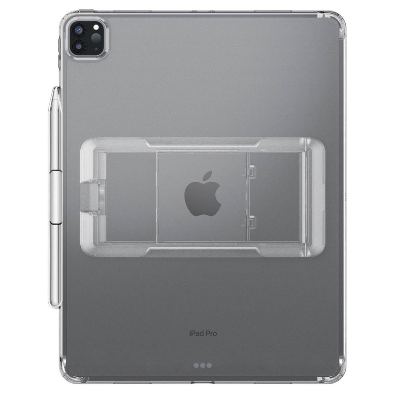 Spigen AIRSKIN HYBRID &quot;S&quot; IPAD PRO 12.9 2021 / 2022 KRISTALLKLAR