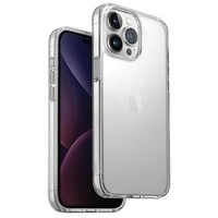 Uniq LifePro Xtreme Hülle iPhone 15 Pro Max 6,7" transparent/kristallklar