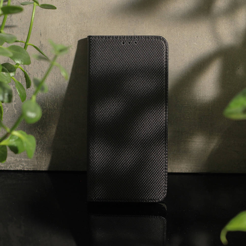 Etui Smart Magnet do Motorola Moto G13 / G23 czarne