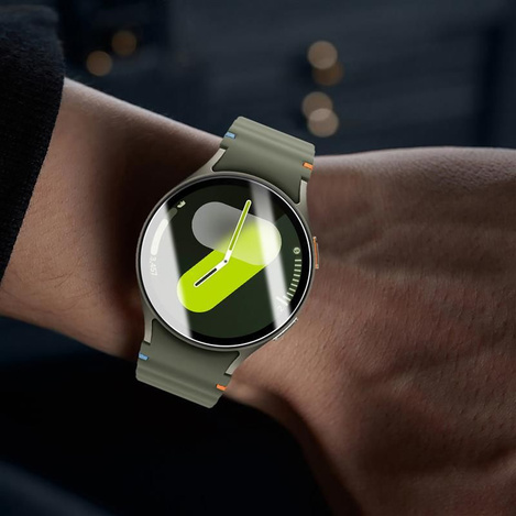 Gehärtetes Glas SAMSUNG GALAXY WATCH 6 CLASSIC (47MM) HOFI Glass Pro+