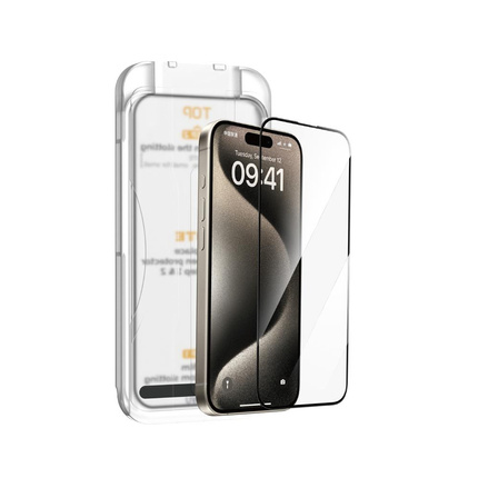 WIWU szkło hartowane do iPhone 16 Plus 6,7" Wi-SQ008
