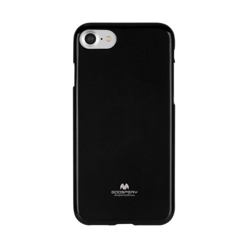 MERCURY JELLY CASE SAM A42 5G BLACK / CZARNY