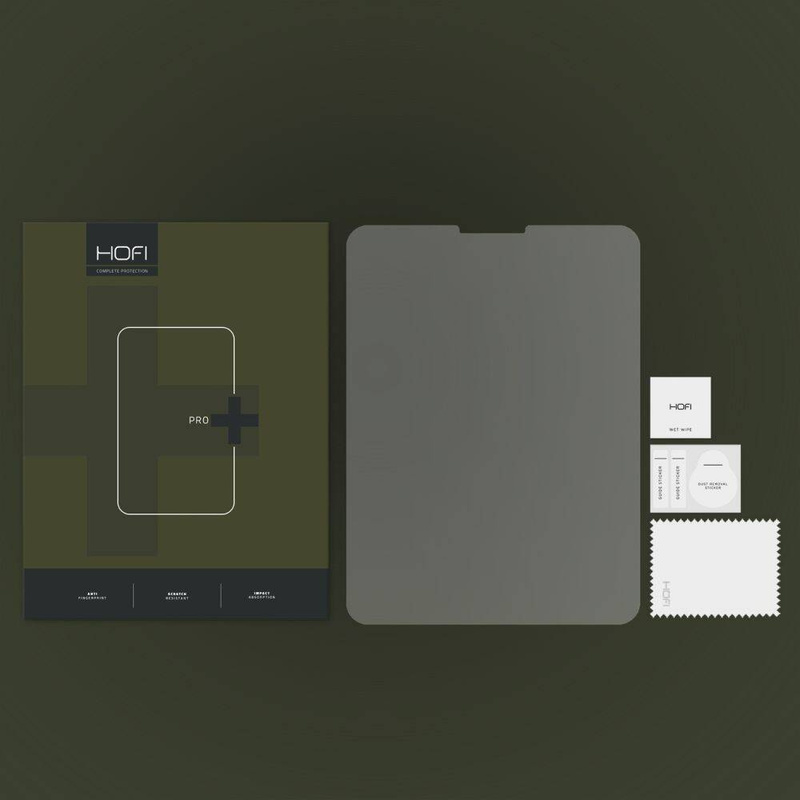 SZKŁO HARTOWANE HOFI GLASS PRO+ IPAD PRO 11 2020/2021