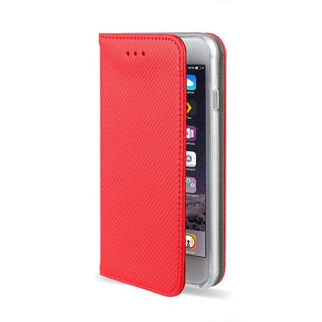 Etui Smart Magnet do Samsung Galaxy S23 Plus czerwone
