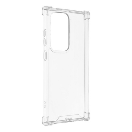 Futerał Armor Jelly Roar - do Samsung Galaxy S24 Ultra transparentny