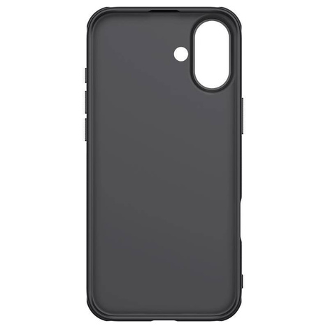 Nakładka Nillkin Super Frosted Shield Pro do iPhone 16 Plus 6,7" czarna