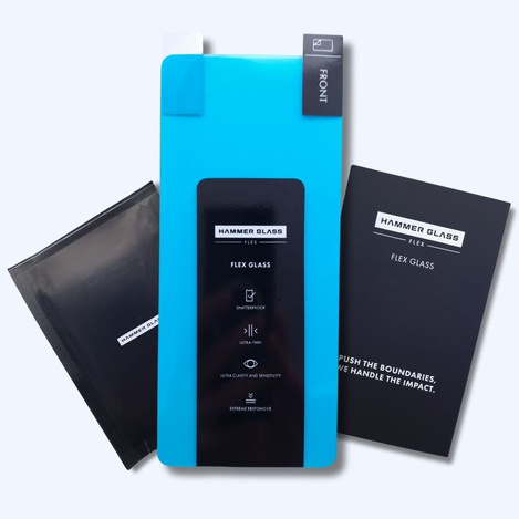 HAMMER GLASS Flex Samsung A34 5G