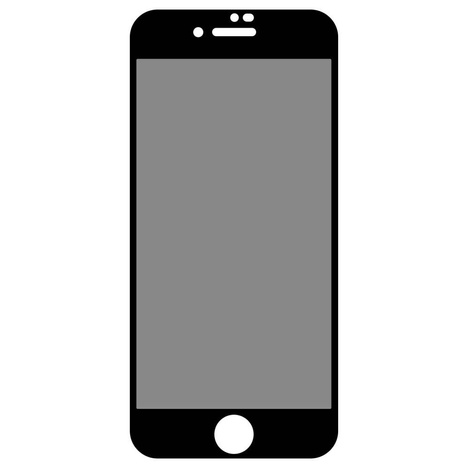 Szkło hartowane Privacy do iPhone 7 / 8 / SE 2020 / SE 2022