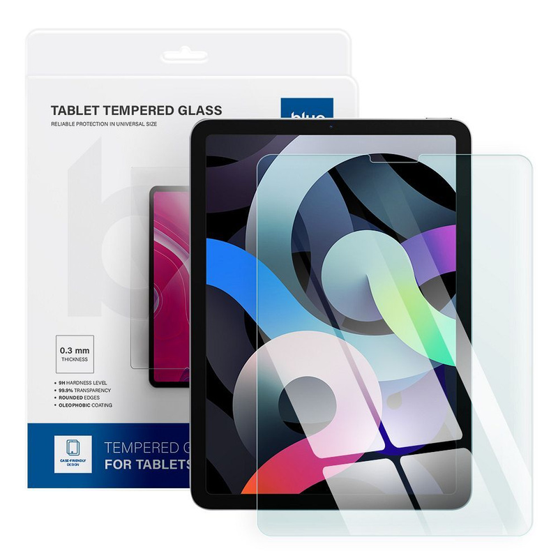 Szkło hartowane Blue Star - do iPad Air4/Air5 (2020/2022)