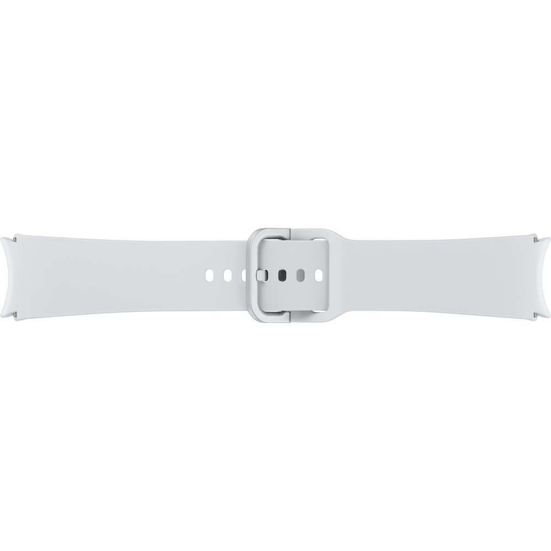 Pasek sportowy do Samsung Galaxy Watch 6 / Samsung Galaxy Watch 6 Classic - srebrny