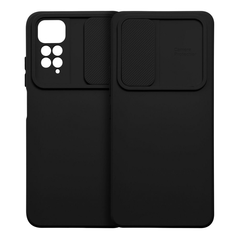 Futerał SLIDE do XIAOMI Redmi NOTE 12 4G czarny