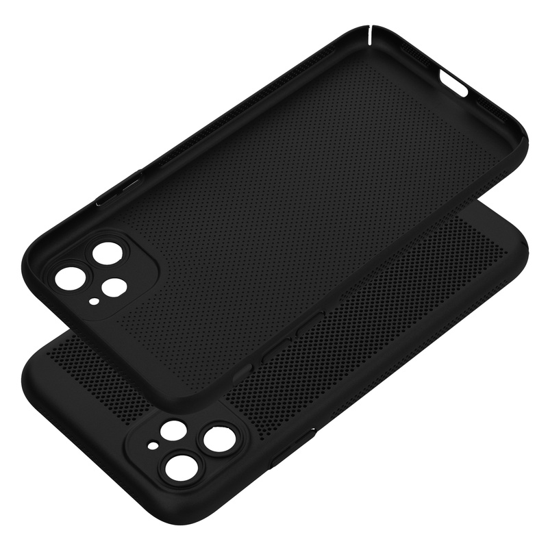 Futerał BREEZY do IPHONE 11 czarny