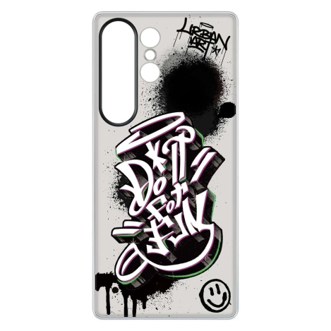 Samsung Flipsuit Case Rugged EF-JS938CBEGWW for Samsung Galaxy S25 Ultra - Black