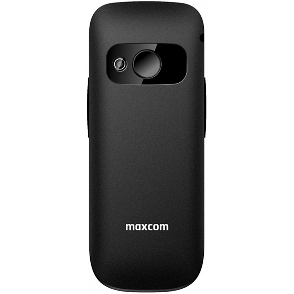 Telefon dla Seniora Maxcom Comfort MM724BB / czarny