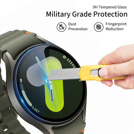 Tempered Glass SAMSUNG GALAXY WATCH 6 CLASSIC (47MM) HOFI Glass Pro+