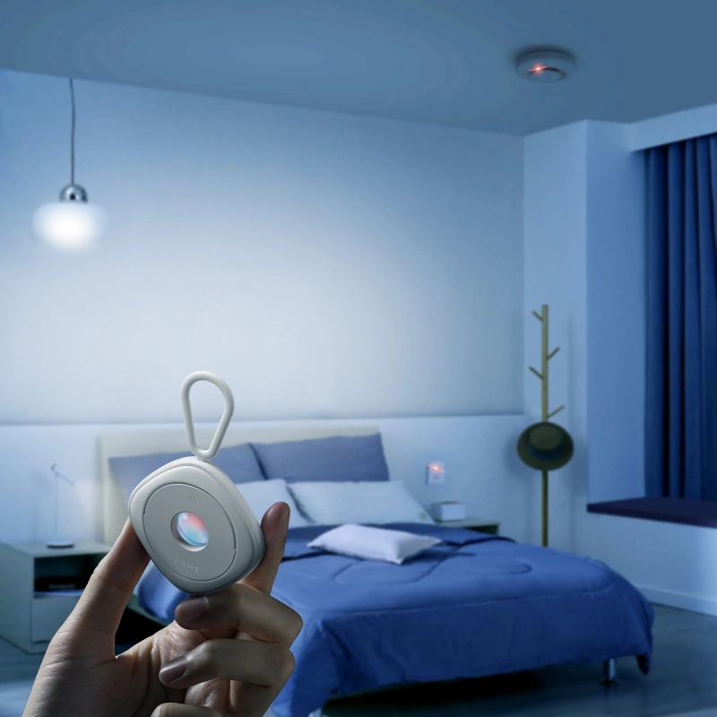 Baseus Heyo versteckter Kameradetektor weiß (FMHY000002)