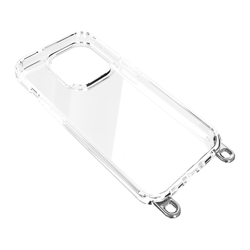 Nakładka Hook do Samsung Galaxy A25 5G (global) srebrna