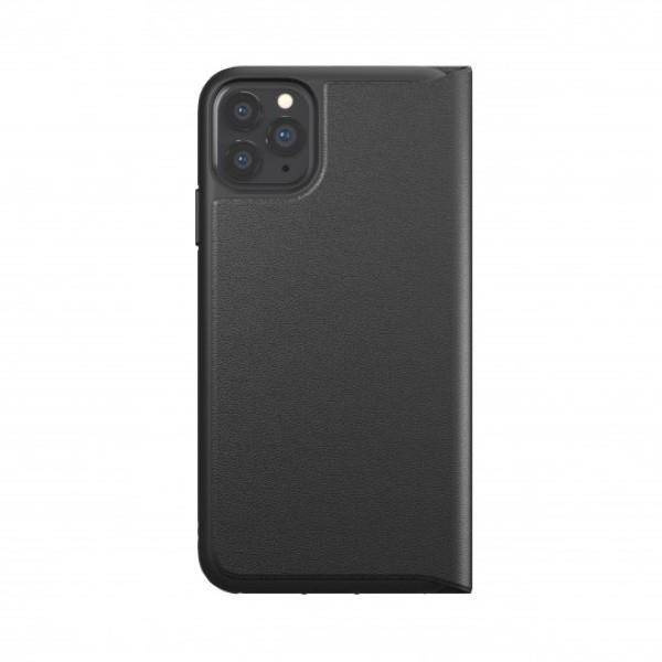 Oryginalne Etui IPHONE 11 PRO Adidas OR Booklet Case BASIC (36285) czarne