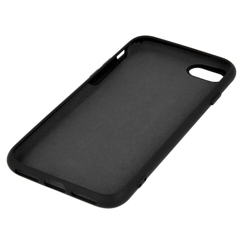 Case IPHONE 14 Silicone Case black