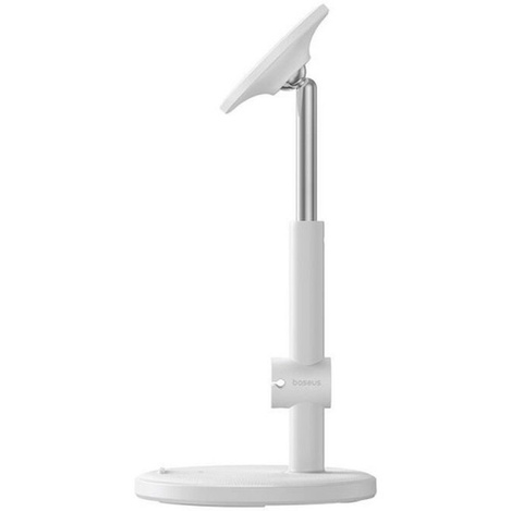 Baseus MagPro magnetischer Standhalter für das Telefon – weiß