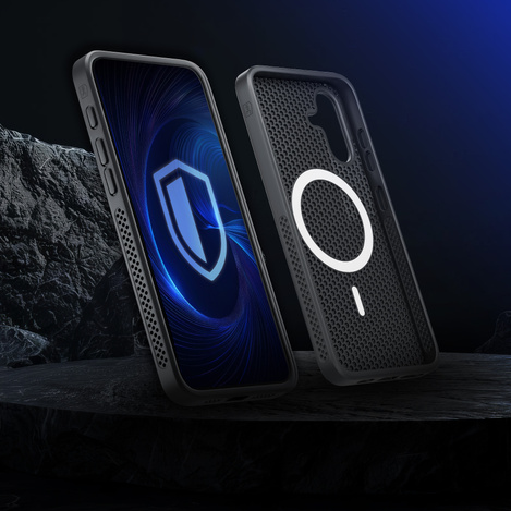 3MK COOLing MagCase iPhone 16