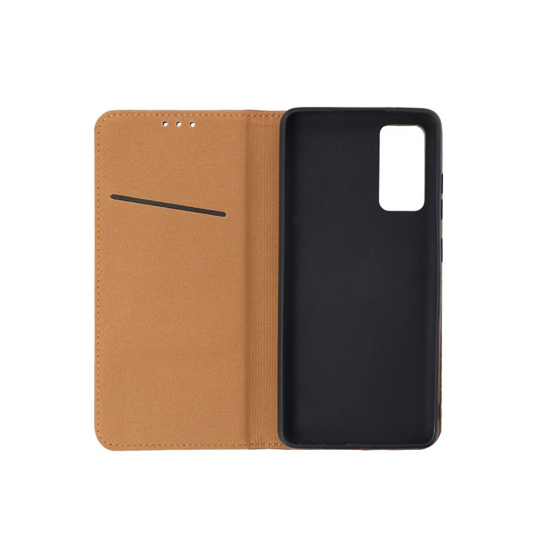 Kabura skórzana SMART PRO do IPHONE 16 Plus czarny