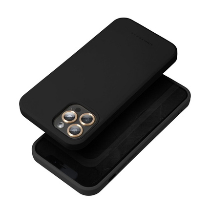 Futerał Roar Space Case - do iPhone 16 Plus Czarny