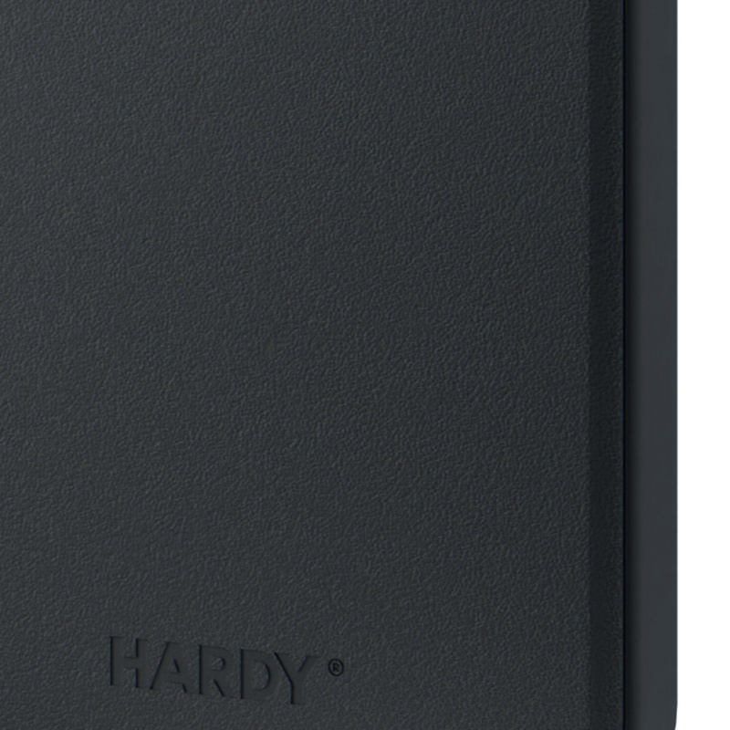 Apple iPhone 16 Pro Max - 3mk Hardy Apple Silky Leather MagCase