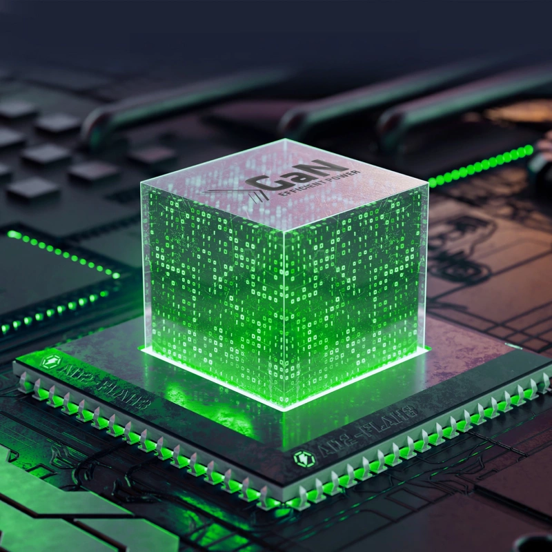 SBS TETRGAN1C20K 20W GaN USB-C Wall Charger with Power Delivery - Black