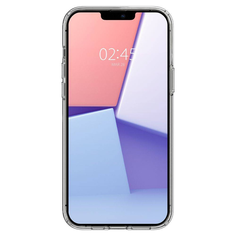 Spigen LIQUID CRYSTAL IPHONE 14 PRO KRISTALLKLAR