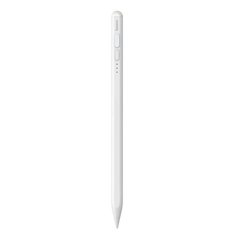 Active stylus for iPad Baseus Smooth Writing 2 SXBC060202 - white
