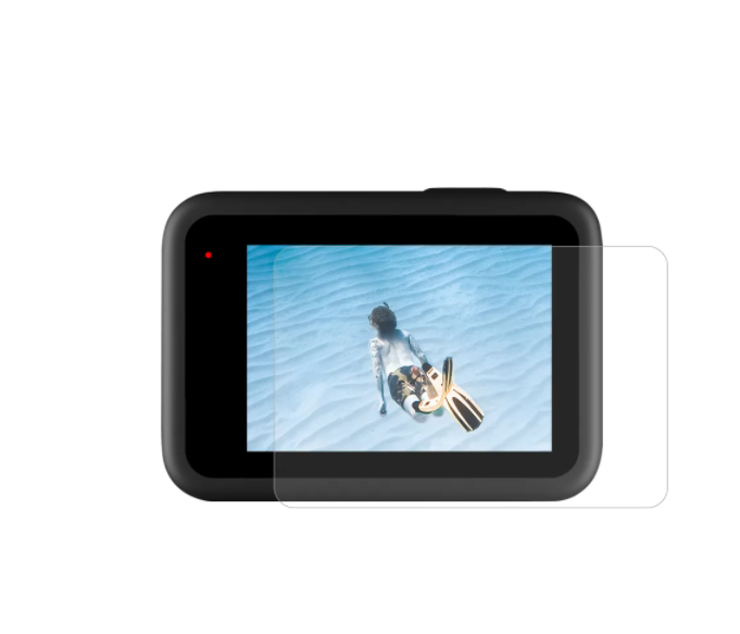Telesin Screen and lens tempered glass for GoPro Hero 9 / Hero 10 (GP-FLM-901)