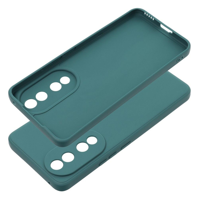 Futerał MATT do HONOR 90 5G ciemnozielony