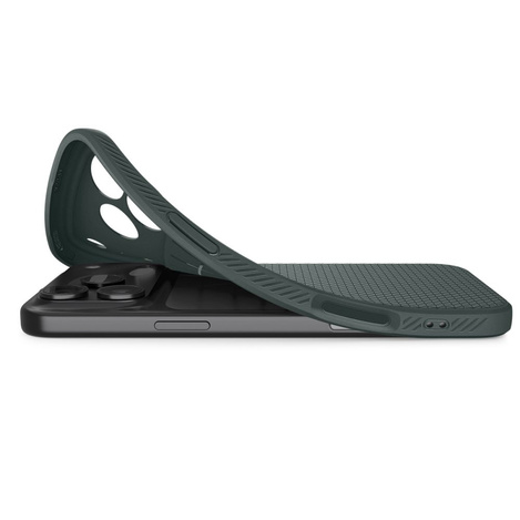 SPIGEN futerał LIQUID AIR do IPHONE 17 Pro abbys green