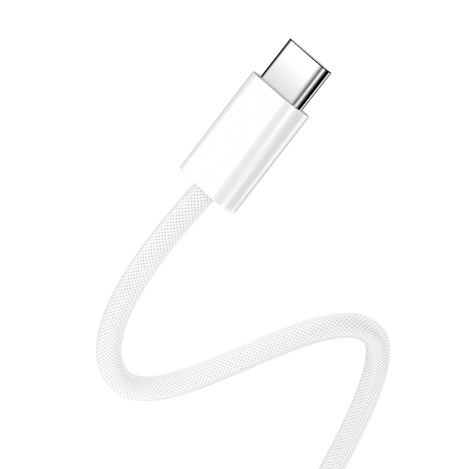 BWOO kabel BO-X284 60W USB-C do USB-C do iPhone 15 series