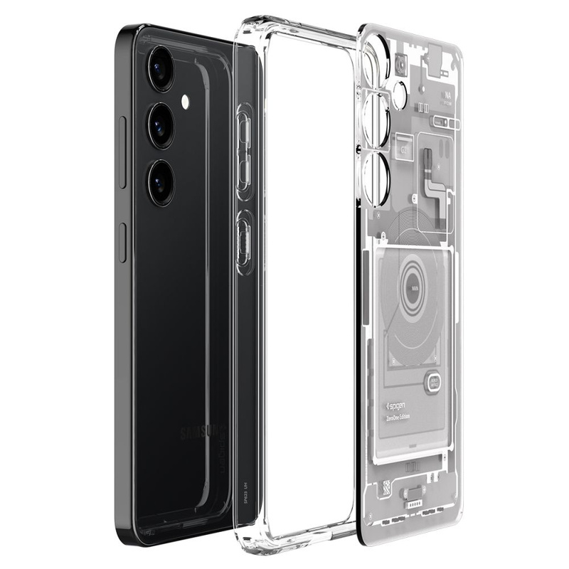 Spigen Ultra Hybrid Sam S24 S921 zero one white ACS07351