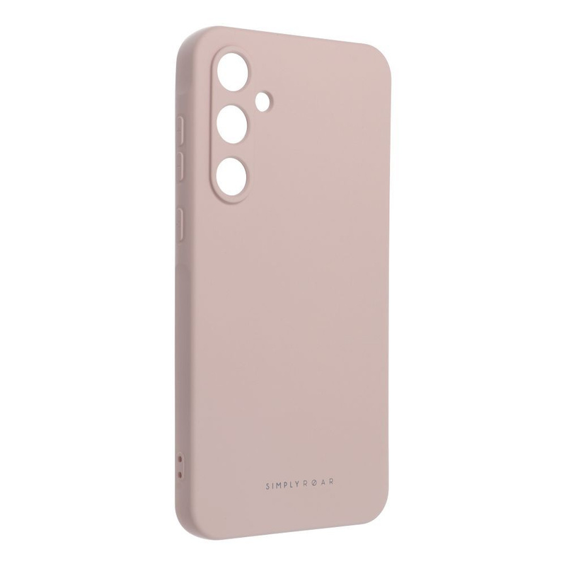 ROAR futerał SPACE do SAMSUNG A55 5G Różowy