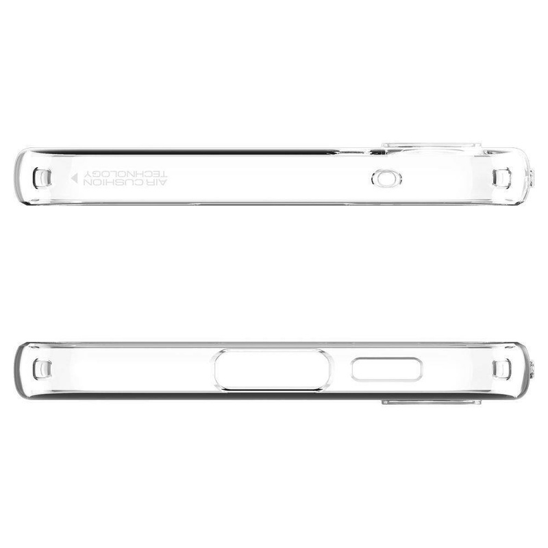 Spigen FLÜSSIGKRISTALL GALAXY S23 FE KRISTALLKLAR