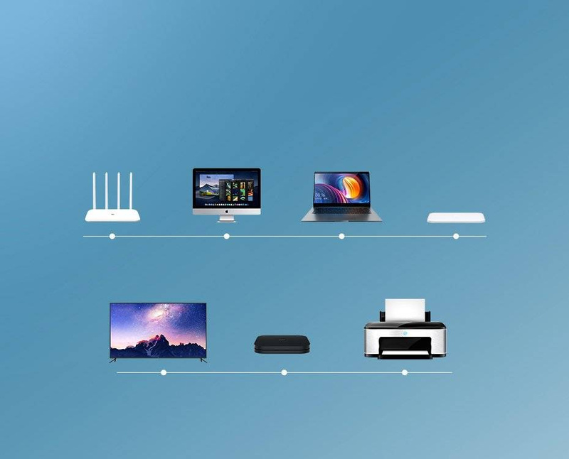 Ugreen kabel przewód internetowy sieciowy Ethernet patchcord RJ45 Cat 6 UTP 1000Mbps 3 m niebieski (NW102 11203)