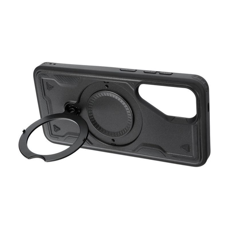 Futerał FROST ARMOR do SAMSUNG A17 czarny