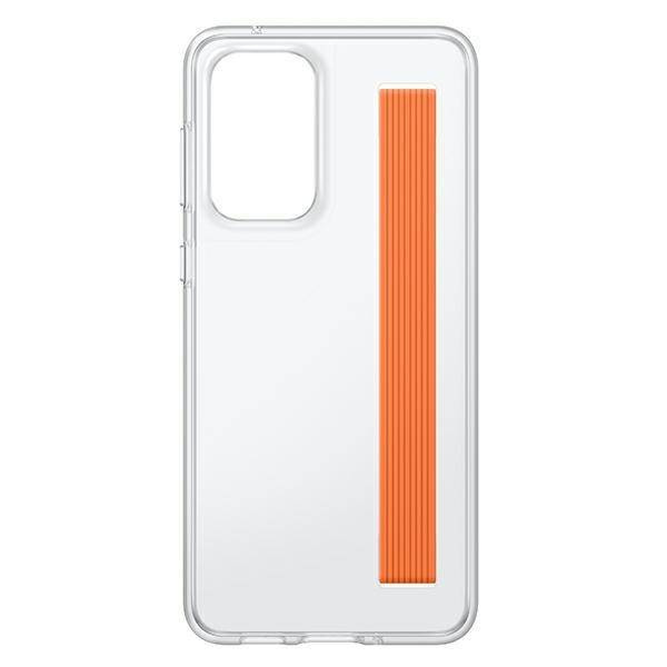 Samsung Slim Strap Cover Case for Samsung Galaxy A33 transparent (EF-XA336CTEGWW)