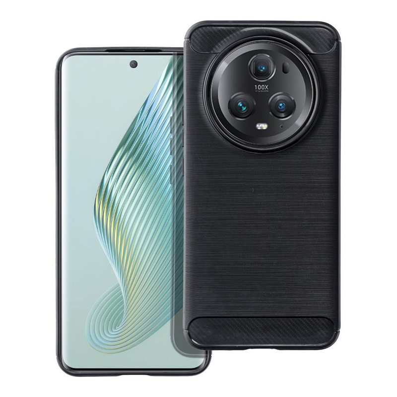 Futerał CARBON do HONOR Magic 5 czarny