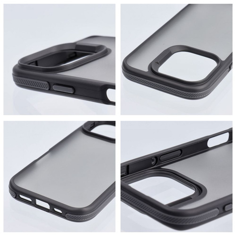 Futerał NEO do IPHONE 16 Plus czarny