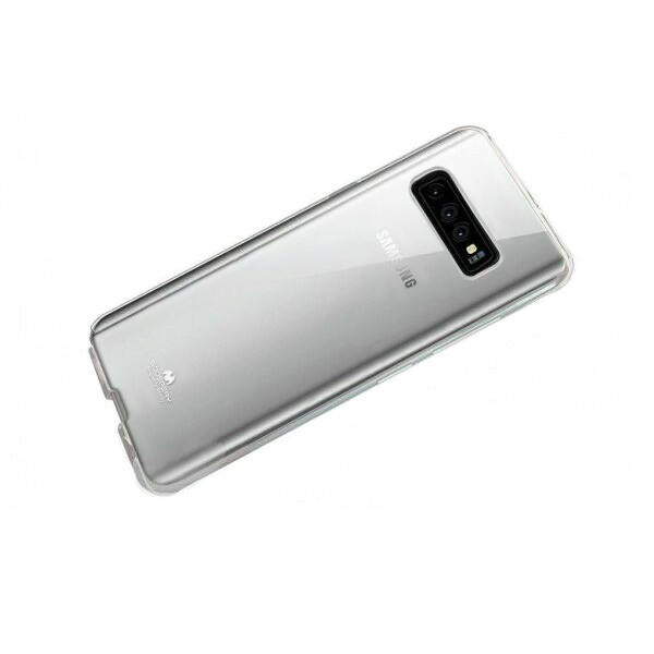 Nakładka Mercury Clear Jelly do iPhone 14 Plus transparentna