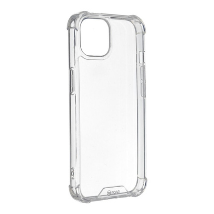 Futerał Armor Jelly Roar - do iPhone 13 transparentny