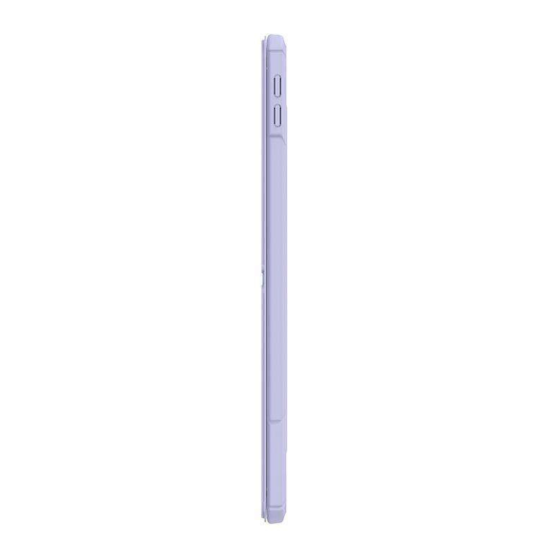 Etui APPLE IPAD 10.2 Baseus Minimalist fioletowe
