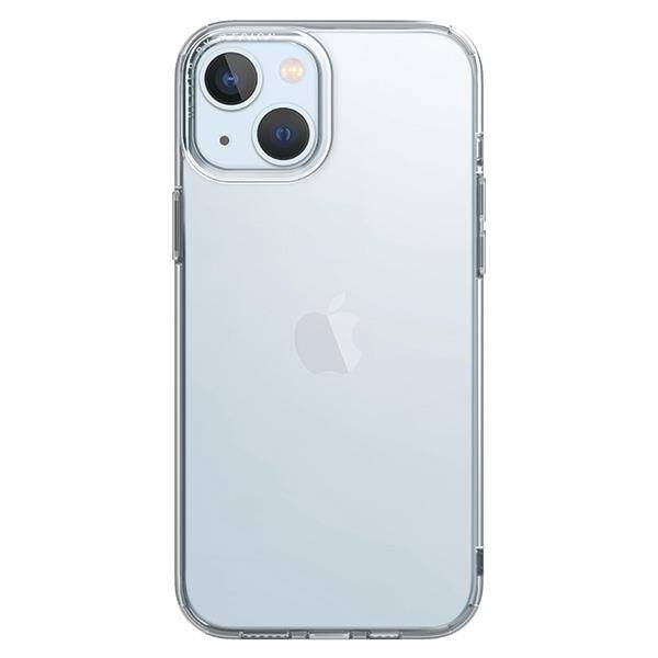 Uniq LifePro Xtreme iPhone 15 6,1&quot; Hülle transparent/kristallklar