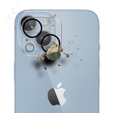 Apple iPhone 14/14 Plus – 3mk Lens Pro Full Cover