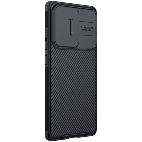 Etui Nillkin CamShield Pro PC+TPU do Xiaomi Mix 4 czarny