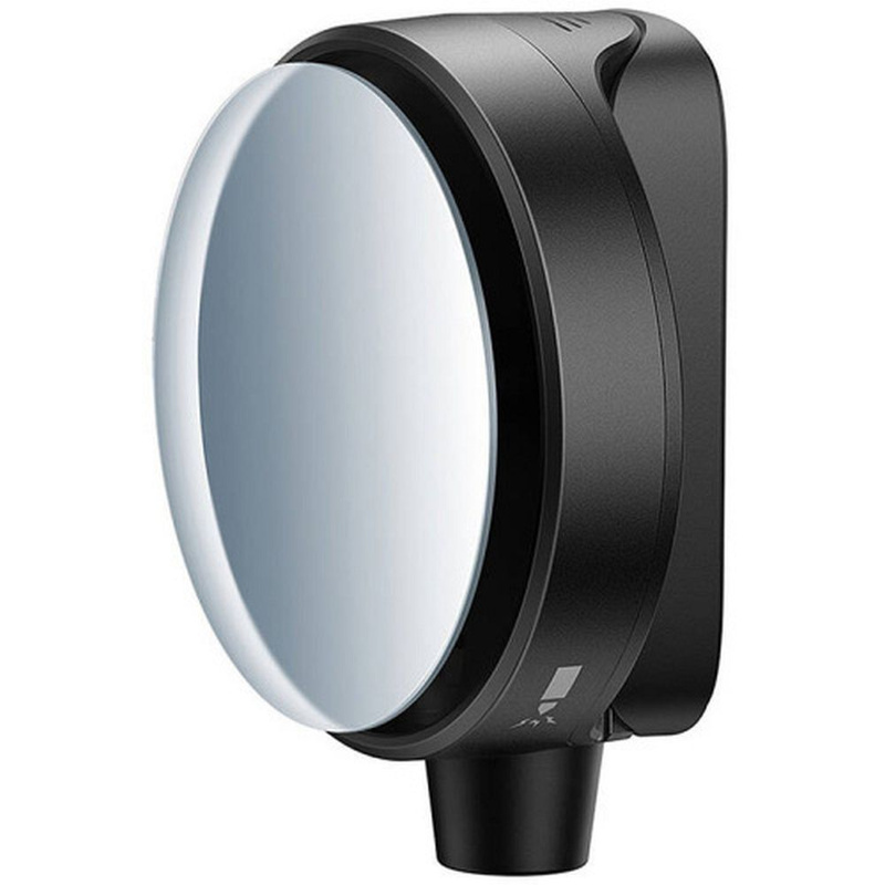 Lusterko wsteczne Baseus SafeRide Series z młotkiem bezpieczeństwa - czarne